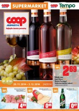 extra leták COOP Jednota extra leták COOP Jednota