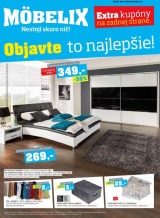 aktuálny leták Möbelix aktuálny leták Möbelix