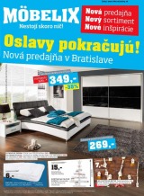 extra ponuka Möbelix - Bratislava extra ponuka Möbelix - Bratislava