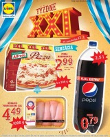 špeciálny leták Lidl špeciálny leták Lidl