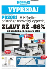 akčná ponuka Möbelix - Prešov akčná ponuka Möbelix - Prešov