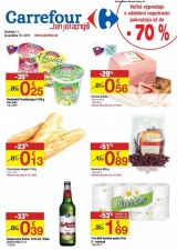 akčný Carrefour leták akčný Carrefour leták
