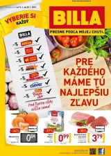 aktuálna ponuka Billa aktuálna ponuka Billa