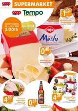 mimoriadný leták COOP Jednota mimoriadný leták COOP Jednota