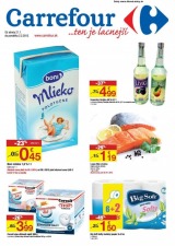 aktuálny leták Carrefour aktuálny leták Carrefour