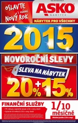 leták ASKO nábytok - Trenčín leták ASKO nábytok - Trenčín