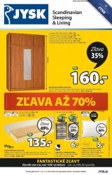 špeciálny leták Jysk špeciálny leták Jysk