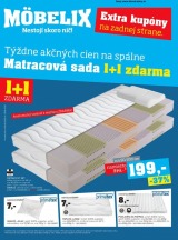 akciový Möbelix leták - B. Bystricu akciový Möbelix leták - B. Bystricu