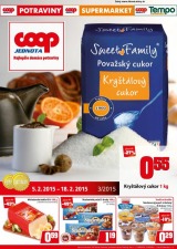 COOP extra leták COOP extra leták