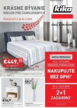 mimoriadný leták kika mimoriadný leták kika