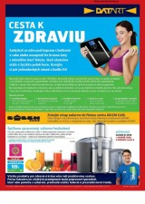 akčný leták Datart akčný leták Datart