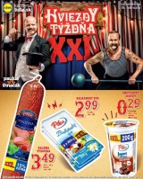 Lidl ponuka - hviezdy týždňa Lidl ponuka - hviezdy týždňa
