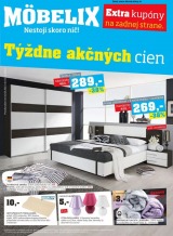 aktuálny leták Möbelix aktuálny leták Möbelix