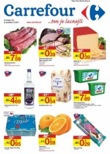extra Carrefour leták extra Carrefour leták