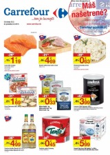 Carrefour špeciálna ponuka Carrefour špeciálna ponuka