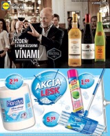 akčný leták Lidl akčný leták Lidl