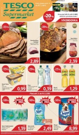 aktuální Tesco leták aktuální Tesco leták