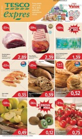 Tesco leták - Expresy Tesco leták - Expresy