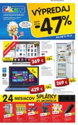 Okay leták - výpredaj Okay leták - výpredaj