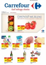 aktuální leták Carrefour aktuální leták Carrefour