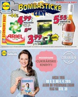 mimoriadný leták Lidl mimoriadný leták Lidl