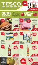 mimoriadný leták Tesco mimoriadný leták Tesco
