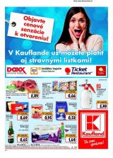aktuálny leták Kaufland - Bratislava aktuálny leták Kaufland - Bratislava