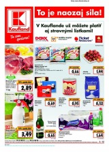špeciálny leták Kaufland špeciálny leták Kaufland