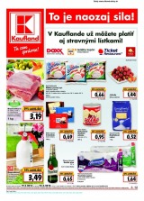 akciová ponuka Kaufland akciová ponuka Kaufland