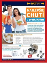 Datart akčný leták Datart akčný leták