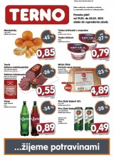 aktuálny leták TERNO aktuálny leták TERNO