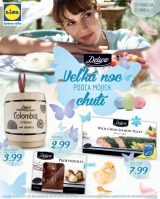 Lidl akciový leták Lidl akciový leták