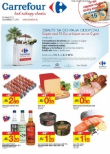 špeciálny leták Carrefour špeciálny leták Carrefour