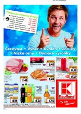 akčný leták Kaufland - Bratislava akčný leták Kaufland - Bratislava
