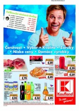 akciový Kaufland leták - Košice akciový Kaufland leták - Košice