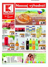 extra ponuka Kaufland extra ponuka Kaufland