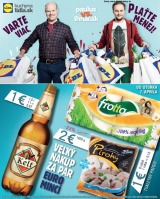 Lidl mimoriadný leták Lidl mimoriadný leták