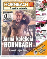 leták HORNBACH - Jarná kolekcia leták HORNBACH - Jarná kolekcia