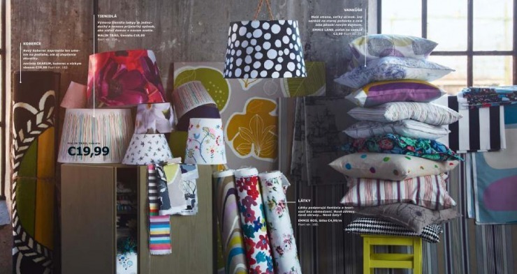 leták Ikea katalog 2013 strana 4 leták Ikea katalog 2013 strana 4