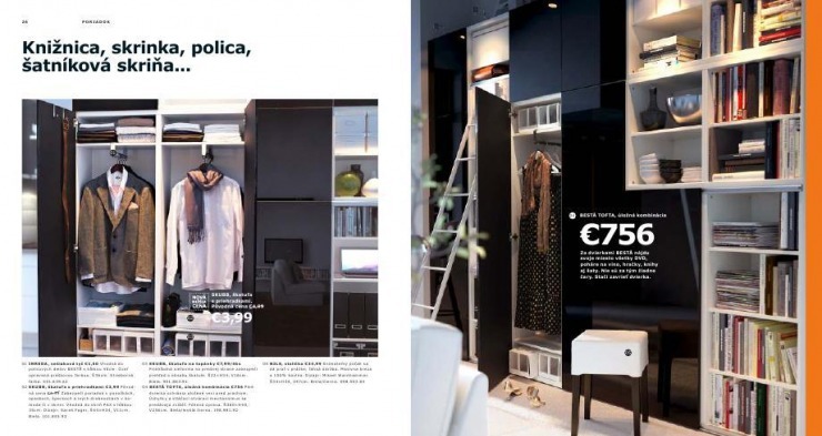 leták Ikea katalog 2013 strana 14 leták Ikea katalog 2013 strana 14