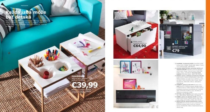leták Ikea katalog 2013 strana 19 leták Ikea katalog 2013 strana 19
