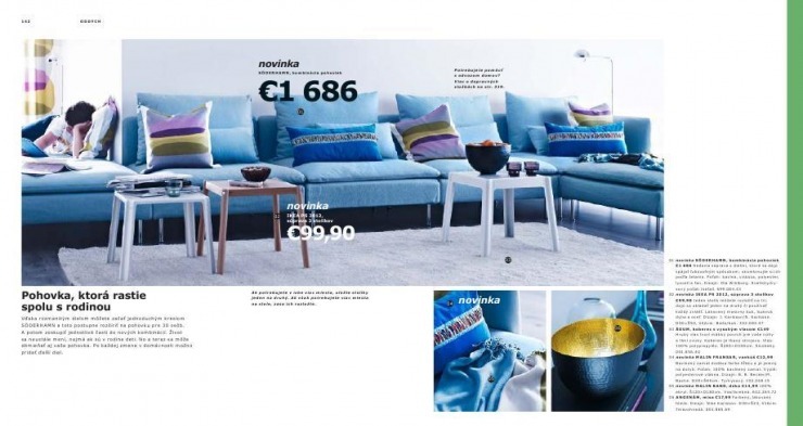 leták Ikea katalog 2013 strana 72 leták Ikea katalog 2013 strana 72