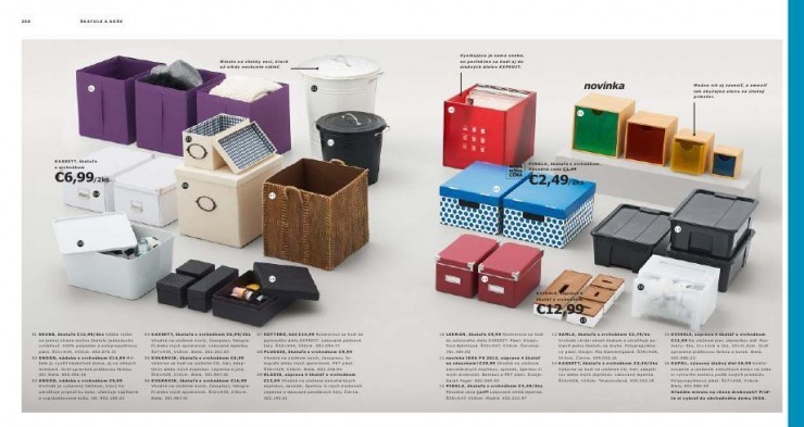 leták Ikea katalog 2013 strana 101 leták Ikea katalog 2013 strana 101