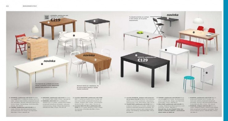 leták Ikea katalog 2013 strana 109 leták Ikea katalog 2013 strana 109