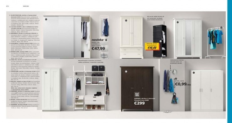 leták Ikea katalog 2013 strana 138 leták Ikea katalog 2013 strana 138