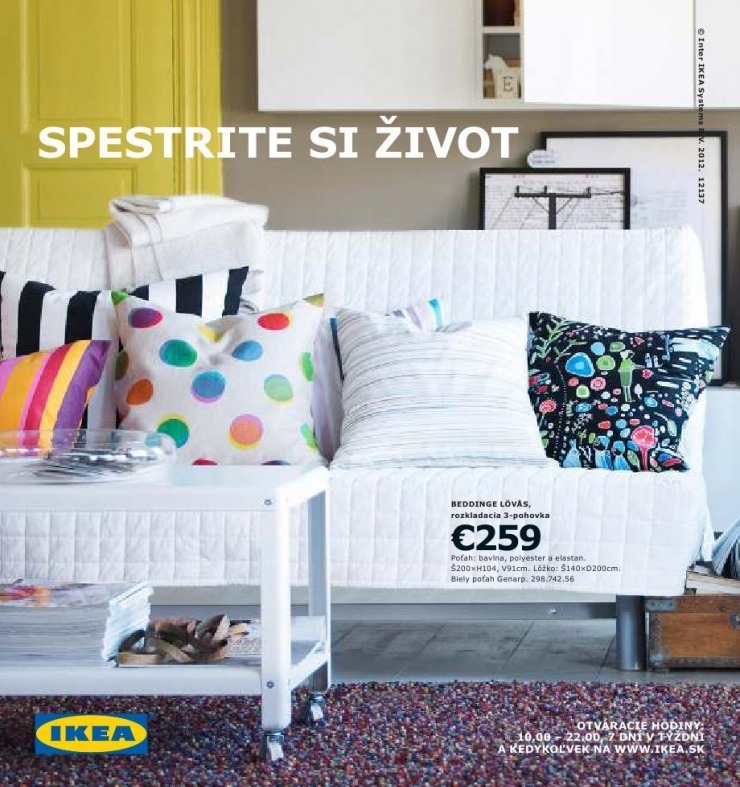 leták Ikea katalog 2013 strana 165 leták Ikea katalog 2013 strana 165