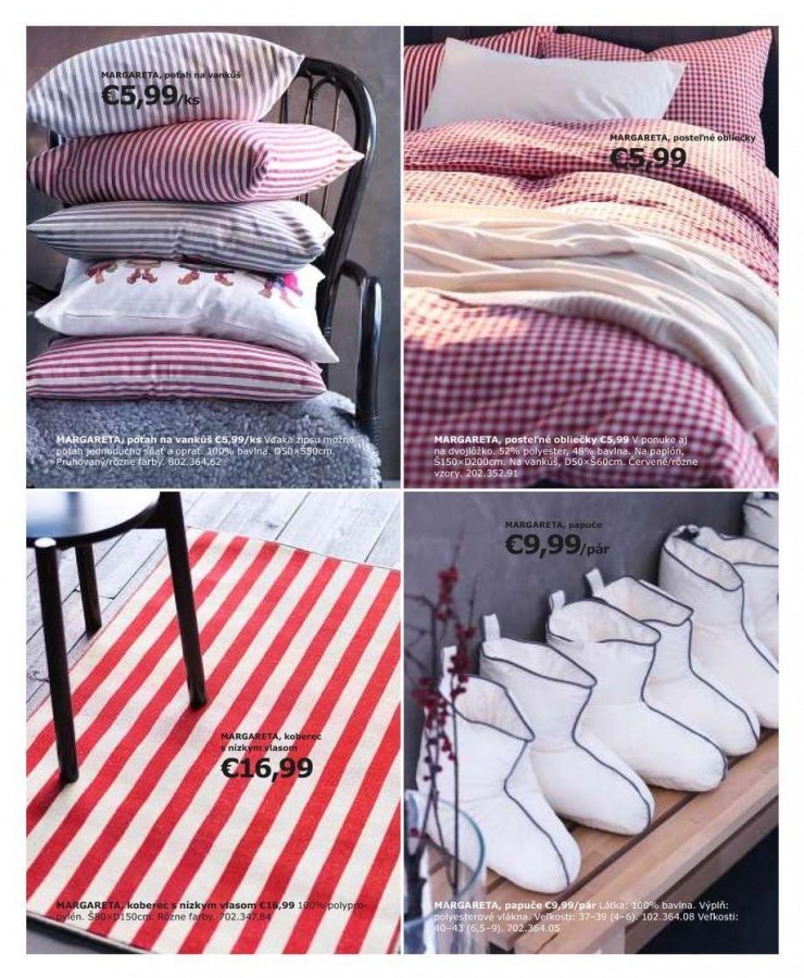 leták Ikea - Vianočná brožúra strana 21 leták Ikea - Vianočná brožúra strana 21
