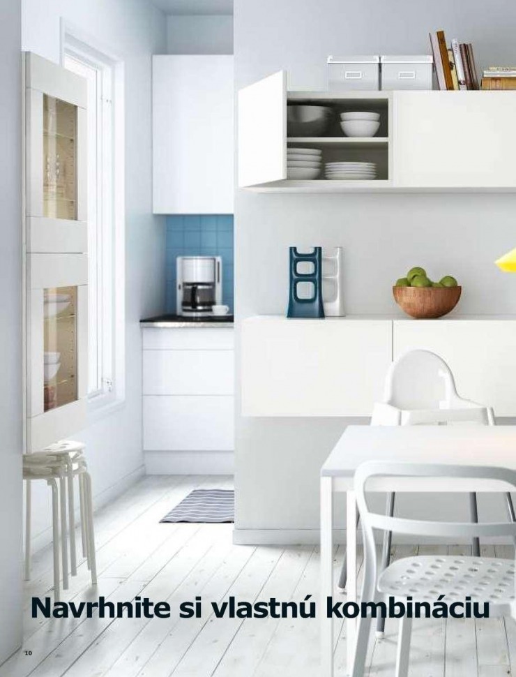 leták Ikea - úložné kombinácie strana 10 leták Ikea - úložné kombinácie strana 10