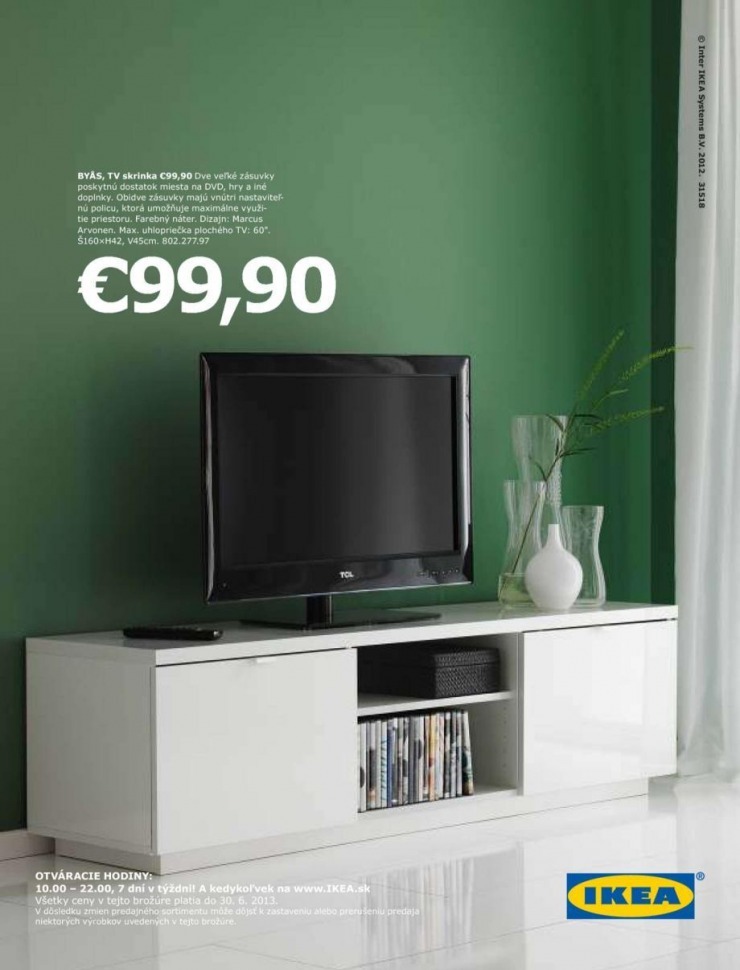 leták Ikea - úložné kombinácie strana 24 leták Ikea - úložné kombinácie strana 24
