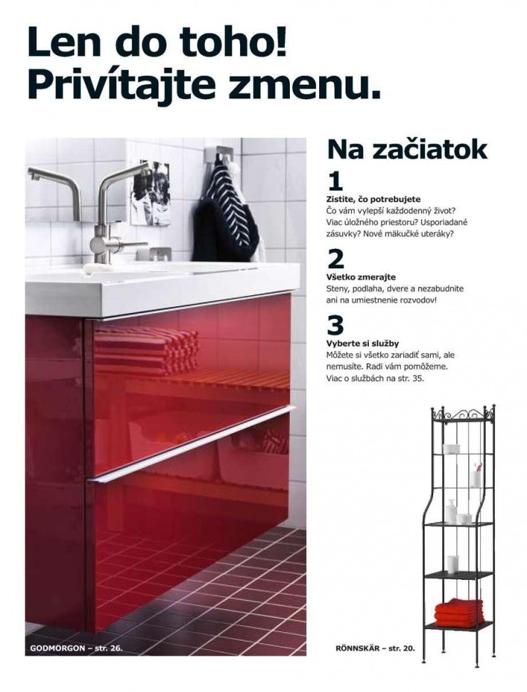 leták Ikea katalog 2013 strana 2 leták Ikea katalog 2013 strana 2